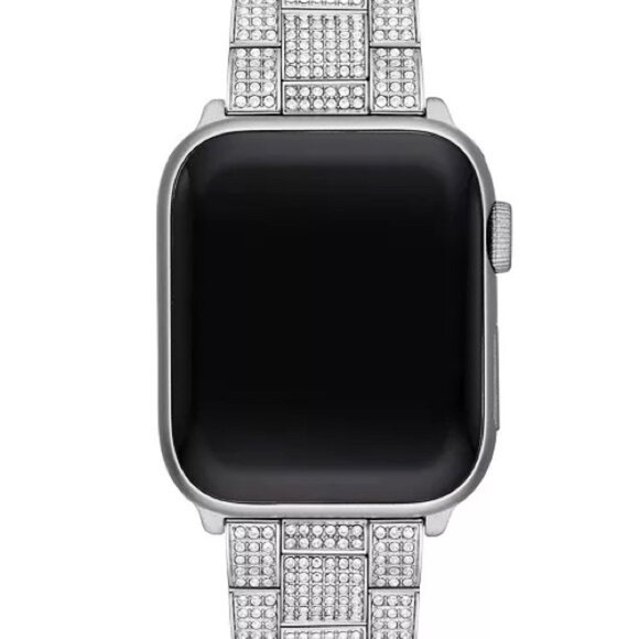 Authentic Michael Kors Apple stainless Steel Watch Band, 38 mm - 40 mm - Picture 1 of 6